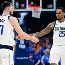 Playoffs NBA, confrontation passionnante entre Mavericks et Thunder